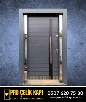 Eyüp Bina Kapısı - Model 1