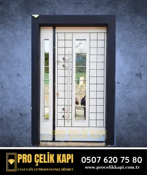 Eyüp Bina Kapısı - Model 13