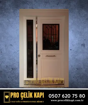 Eyüp Bina Kapısı - Model 15