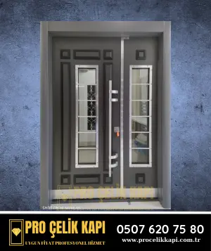 Eyüp Bina Kapısı - Model 16