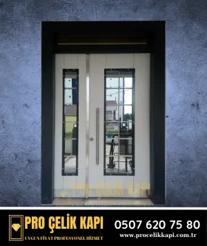 Eyüp Bina Kapısı - Model 17