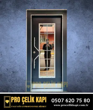 Eyüp Bina Kapısı - Model 18