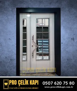 Eyüp Bina Kapısı - Model 19