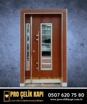 Eyüp Bina Kapısı - Model 2