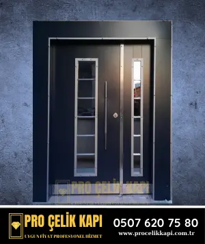 Eyüp Bina Kapısı - Model 20
