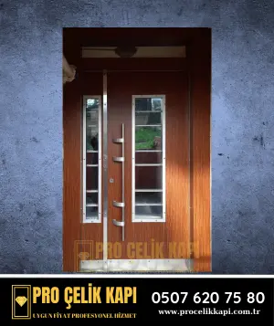 Eyüp Bina Kapısı - Model 21