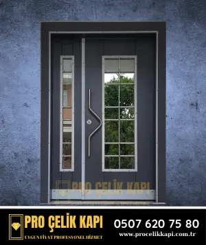 Eyüp Bina Kapısı - Model 24