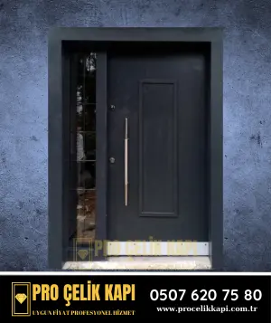 Eyüp Bina Kapısı - Model 26
