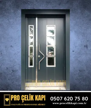 Eyüp Bina Kapısı - Model 27