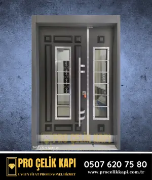 Eyüp Bina Kapısı - Model 29