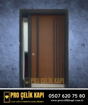 Eyüp Bina Kapısı - Model 30
