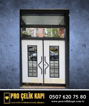 Eyüp Bina Kapısı - Model 31