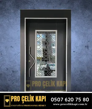 Eyüp Bina Kapısı - Model 32