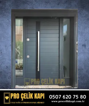 Eyüp Bina Kapısı - Model 8
