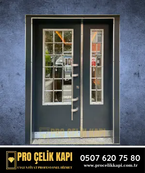 Eyüp Bina Kapısı - Model 9