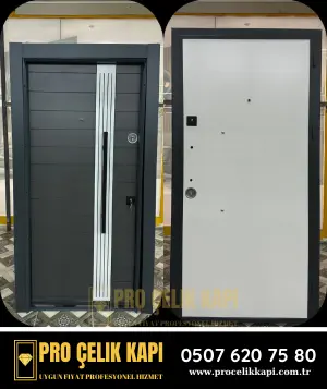 Eyüp Çelik Kapı - Eko 12