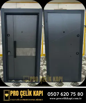 Eyüp Çelik Kapı - Eko 5