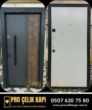 Eyüp Çelik Kapı - Eko 7