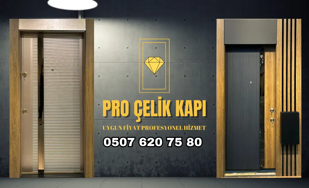 Eyüp Çelik Kapı