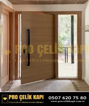 Eyüp Pivot Kapı - Model 10