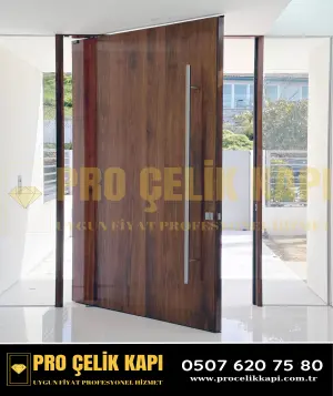 Eyüp Pivot Kapı - Model 11