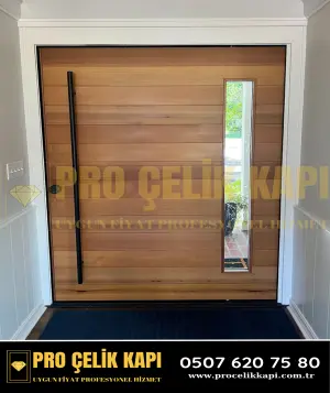 Eyüp Pivot Kapı - Model 12