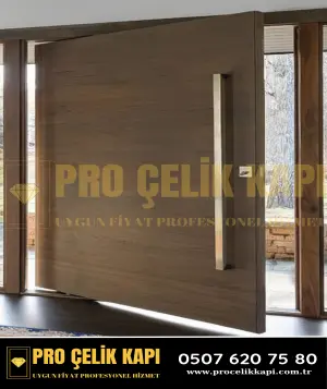 Eyüp Pivot Kapı - Model 13