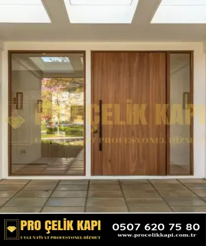 Eyüp Pivot Kapı - Model 14