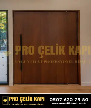 Eyüp Pivot Kapı - Model 16