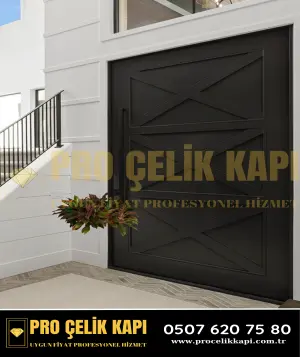 Eyüp Pivot Kapı - Model 17