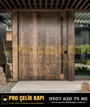 Eyüp Pivot Kapı - Model 18