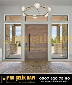 Eyüp Pivot Kapı - Model 19