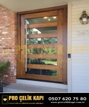 Eyüp Pivot Kapı - Model 2