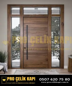 Eyüp Pivot Kapı - Model 20