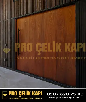 Eyüp Pivot Kapı - Model 21