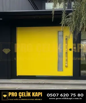 Eyüp Pivot Kapı - Model 22