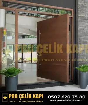 Eyüp Pivot Kapı - Model 23