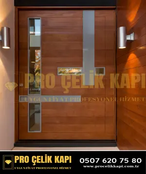 Eyüp Pivot Kapı - Model 25