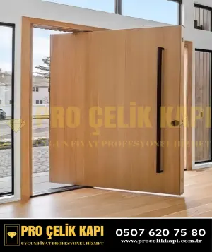 Eyüp Pivot Kapı - Model 26