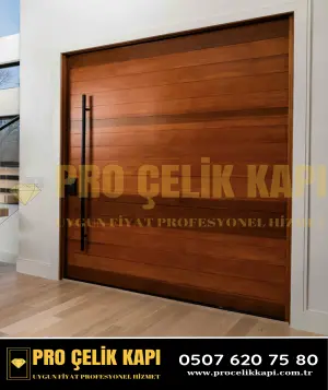 Eyüp Pivot Kapı - Model 27