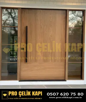 Eyüp Pivot Kapı - Model 28