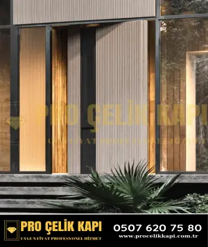 Eyüp Pivot Kapı - Model 29