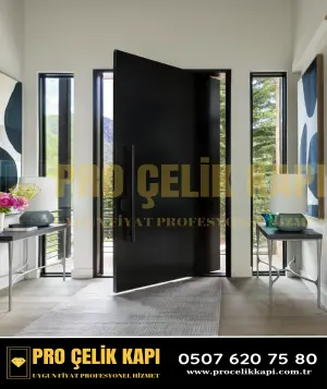 Eyüp Pivot Kapı - Model 3
