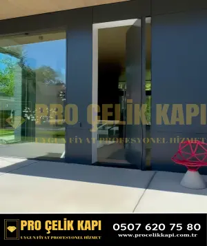 Eyüp Pivot Kapı - Model 30