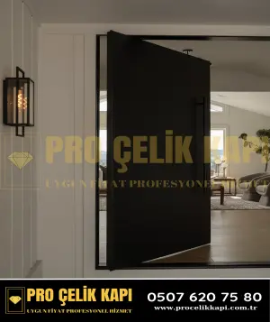 Eyüp Pivot Kapı - Model 31