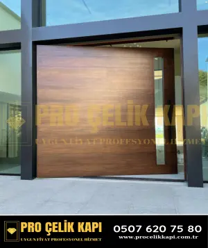 Eyüp Pivot Kapı - Model 32