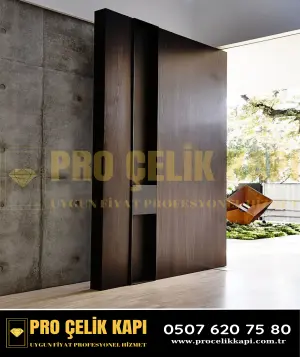 Eyüp Pivot Kapı - Model 33