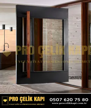 Eyüp Pivot Kapı - Model 34