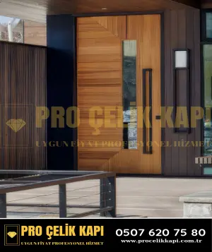 Eyüp Pivot Kapı - Model 35