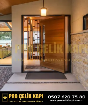Eyüp Pivot Kapı - Model 36